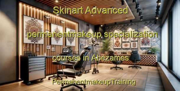 Skinart Advanced permanentmakeup specialization courses in Abezames | #PermanentmakeupTraining #PermanentmakeupClasses #SkinartTraining-Spain