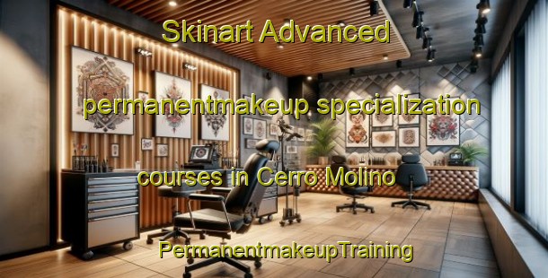 Skinart Advanced permanentmakeup specialization courses in Cerro Molino | #PermanentmakeupTraining #PermanentmakeupClasses #SkinartTraining-Spain