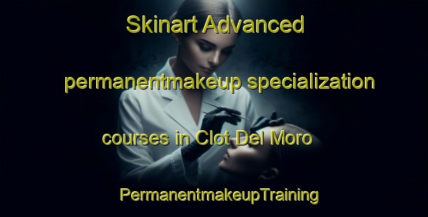Skinart Advanced permanentmakeup specialization courses in Clot Del Moro | PermanentmakeupTraining | PermanentmakeupClasses | SkinartTraining-Spain