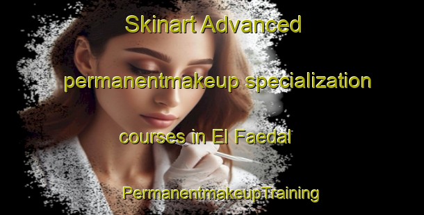 Skinart Advanced permanentmakeup specialization courses in El Faedal | #PermanentmakeupTraining #PermanentmakeupClasses #SkinartTraining-Spain