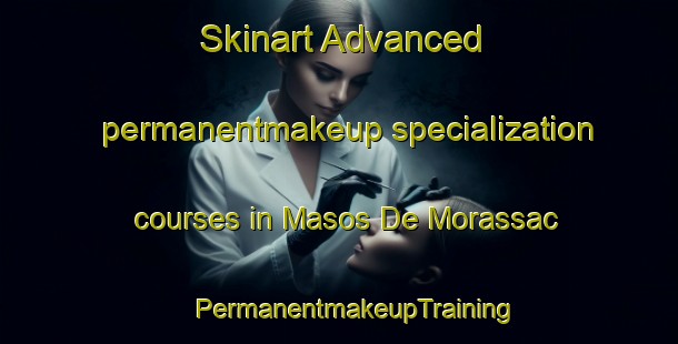 Skinart Advanced permanentmakeup specialization courses in Masos De Morassac | #PermanentmakeupTraining #PermanentmakeupClasses #SkinartTraining-Spain