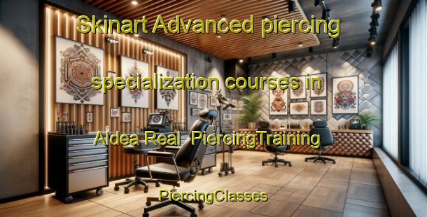 Skinart Advanced piercing specialization courses in Aldea Real | #PiercingTraining #PiercingClasses #SkinartTraining-Spain