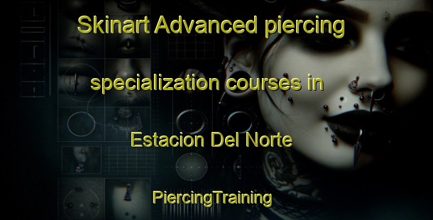 Skinart Advanced piercing specialization courses in Estacion Del Norte | #PiercingTraining #PiercingClasses #SkinartTraining-Spain