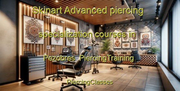 Skinart Advanced piercing specialization courses in Pezobres | #PiercingTraining #PiercingClasses #SkinartTraining-Spain