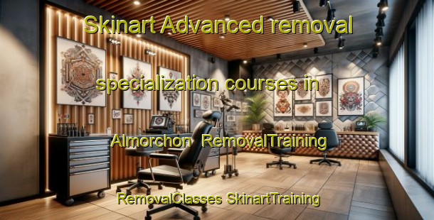 Skinart Advanced removal specialization courses in Almorchon | #RemovalTraining #RemovalClasses #SkinartTraining-Spain