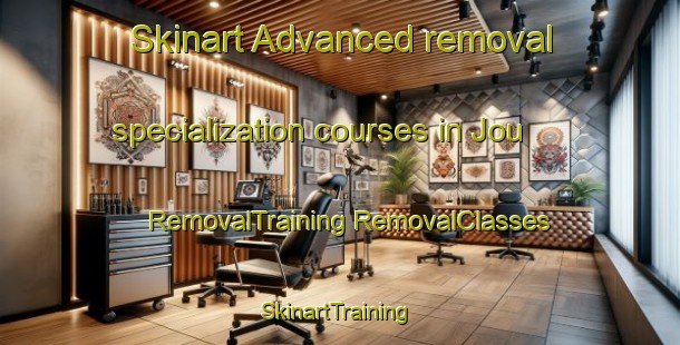 Skinart Advanced removal specialization courses in Jou | #RemovalTraining #RemovalClasses #SkinartTraining-Spain