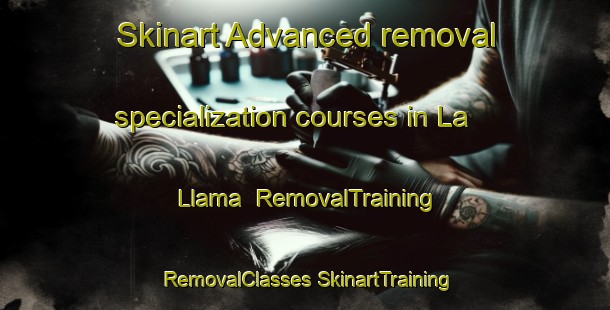 Skinart Advanced removal specialization courses in La Llama | #RemovalTraining #RemovalClasses #SkinartTraining-Spain