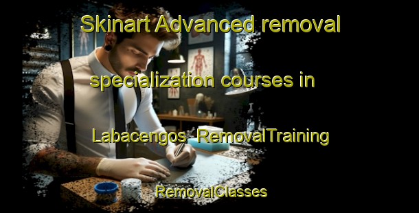 Skinart Advanced removal specialization courses in Labacengos | RemovalTraining | RemovalClasses | SkinartTraining-Spain