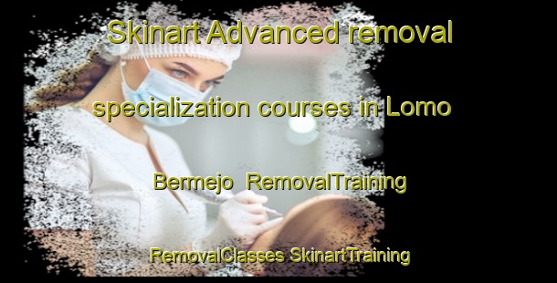 Skinart Advanced removal specialization courses in Lomo Bermejo | #RemovalTraining #RemovalClasses #SkinartTraining-Spain