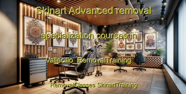 Skinart Advanced removal specialization courses in Vallecillo | #RemovalTraining #RemovalClasses #SkinartTraining-Spain