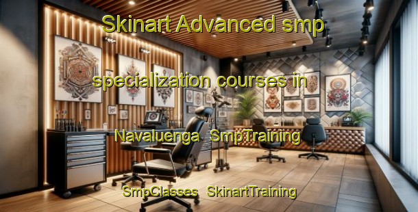 Skinart Advanced smp specialization courses in Navaluenga | SmpTraining | SmpClasses | SkinartTraining-Spain