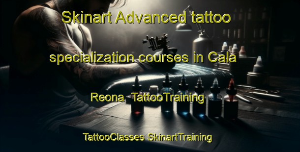 Skinart Advanced tattoo specialization courses in Cala Reona | #TattooTraining #TattooClasses #SkinartTraining-Spain