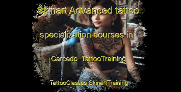 Skinart Advanced tattoo specialization courses in Carcedo | #TattooTraining #TattooClasses #SkinartTraining-Spain