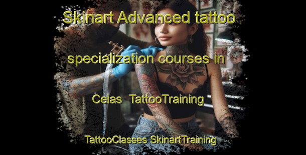 Skinart Advanced tattoo specialization courses in Celas | #TattooTraining #TattooClasses #SkinartTraining-Spain