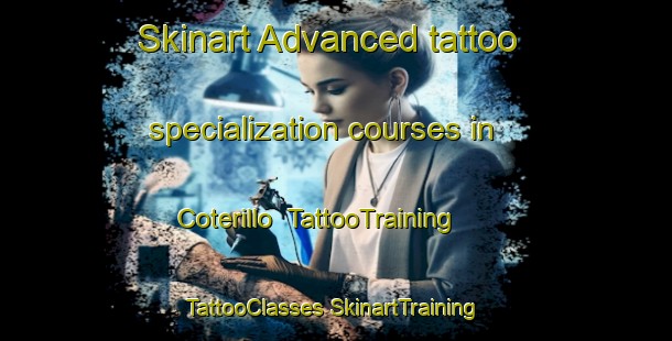 Skinart Advanced tattoo specialization courses in Coterillo | #TattooTraining #TattooClasses #SkinartTraining-Spain