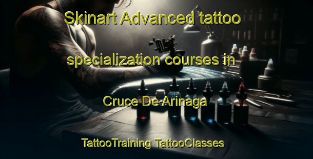 Skinart Advanced tattoo specialization courses in Cruce De Arinaga | #TattooTraining #TattooClasses #SkinartTraining-Spain