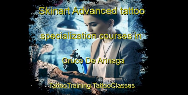 Skinart Advanced tattoo specialization courses in Cruce De Arinaga | #TattooTraining #TattooClasses #SkinartTraining-Spain