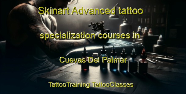 Skinart Advanced tattoo specialization courses in Cuevas Del Palmar | #TattooTraining #TattooClasses #SkinartTraining-Spain