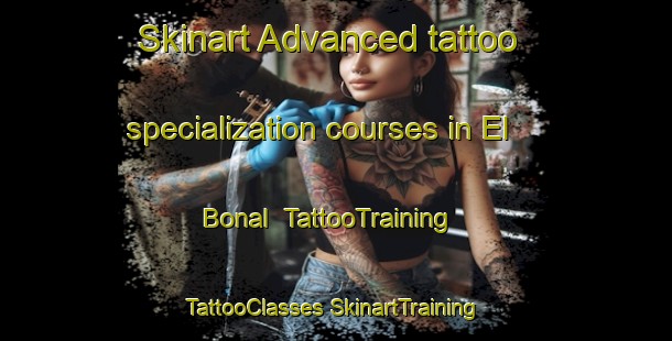 Skinart Advanced tattoo specialization courses in El Bonal | #TattooTraining #TattooClasses #SkinartTraining-Spain