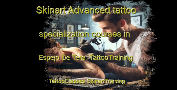 Skinart Advanced tattoo specialization courses in Espejo De Tera | #TattooTraining #TattooClasses #SkinartTraining-Spain