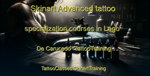 Skinart Advanced tattoo specialization courses in Lago De Carucedo | #TattooTraining #TattooClasses #SkinartTraining-Spain