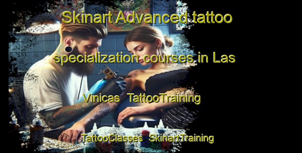 Skinart Advanced tattoo specialization courses in Las Vinicas | TattooTraining | TattooClasses | SkinartTraining-Spain