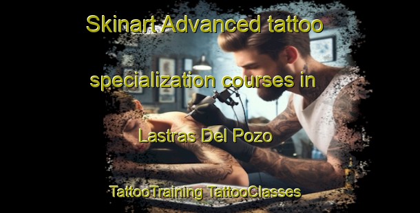 Skinart Advanced tattoo specialization courses in Lastras Del Pozo | #TattooTraining #TattooClasses #SkinartTraining-Spain