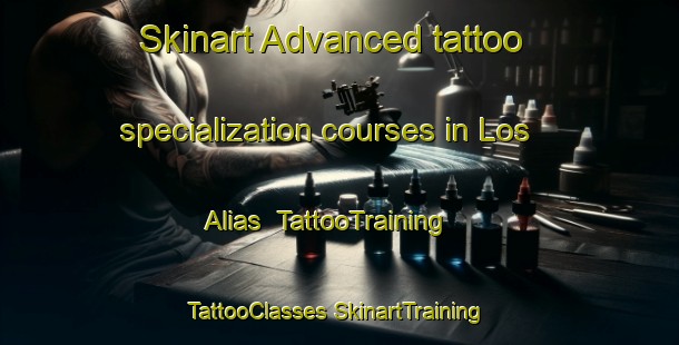 Skinart Advanced tattoo specialization courses in Los Alias | #TattooTraining #TattooClasses #SkinartTraining-Spain