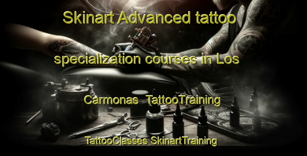 Skinart Advanced tattoo specialization courses in Los Carmonas | #TattooTraining #TattooClasses #SkinartTraining-Spain