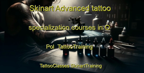 Skinart Advanced tattoo specialization courses in O Pol | #TattooTraining #TattooClasses #SkinartTraining-Spain