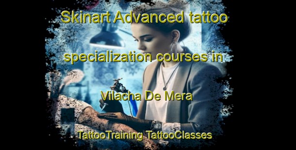 Skinart Advanced tattoo specialization courses in Vilacha De Mera | #TattooTraining #TattooClasses #SkinartTraining-Spain