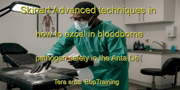 Skinart Advanced techniques in how to excel in bloodborne pathogen safety in the Anta De Tera area | BbpTraining | BbpClasses | SkinartTraining-Spain