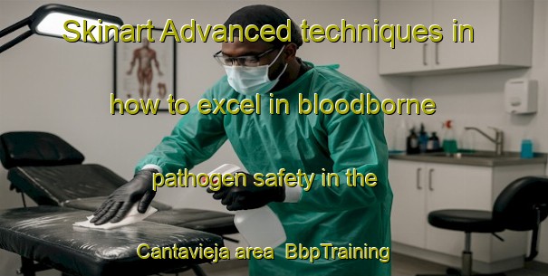 Skinart Advanced techniques in how to excel in bloodborne pathogen safety in the Cantavieja area | BbpTraining | BbpClasses | SkinartTraining-Spain