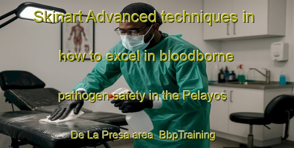 Skinart Advanced techniques in how to excel in bloodborne pathogen safety in the Pelayos De La Presa area | BbpTraining | BbpClasses | SkinartTraining-Spain