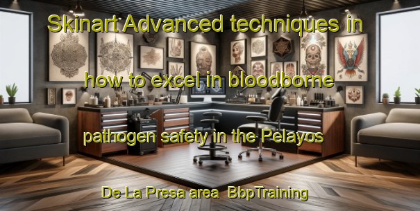 Skinart Advanced techniques in how to excel in bloodborne pathogen safety in the Pelayos De La Presa area | BbpTraining | BbpClasses | SkinartTraining-Spain