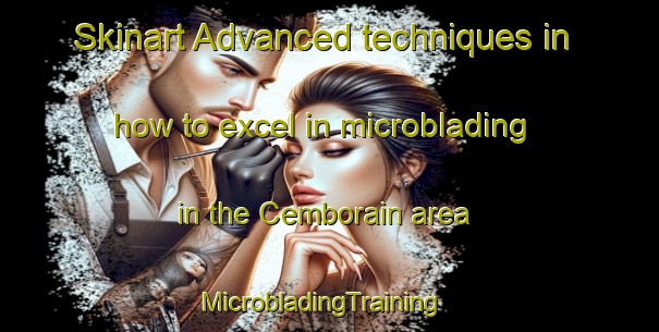 Skinart Advanced techniques in how to excel in microblading in the Cemborain area | MicrobladingTraining | MicrobladingClasses | SkinartTraining-Spain