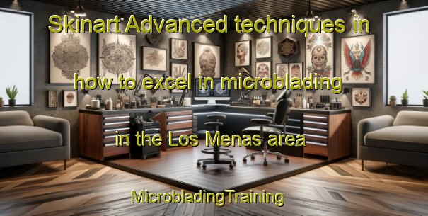 Skinart Advanced techniques in how to excel in microblading in the Los Menas area | MicrobladingTraining | MicrobladingClasses | SkinartTraining-Spain