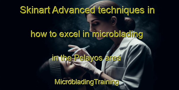 Skinart Advanced techniques in how to excel in microblading in the Pelayos area | MicrobladingTraining | MicrobladingClasses | SkinartTraining-Spain
