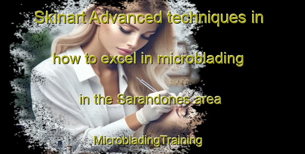 Skinart Advanced techniques in how to excel in microblading in the Sarandones area | MicrobladingTraining | MicrobladingClasses | SkinartTraining-Spain
