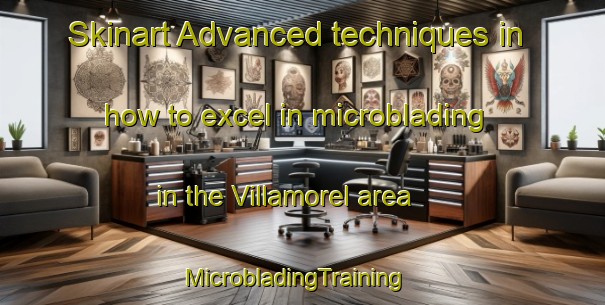 Skinart Advanced techniques in how to excel in microblading in the Villamorel area | MicrobladingTraining | MicrobladingClasses | SkinartTraining-Spain