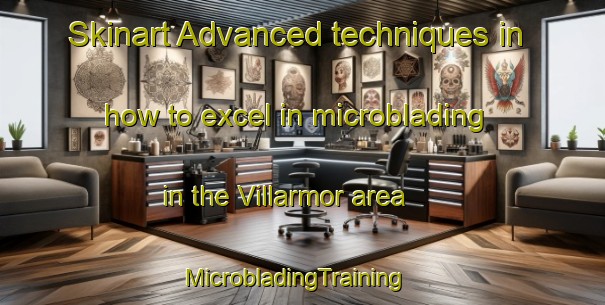 Skinart Advanced techniques in how to excel in microblading in the Villarmor area | MicrobladingTraining | MicrobladingClasses | SkinartTraining-Spain