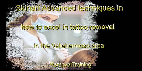Skinart Advanced techniques in how to excel in tattoo removal in the Vallehermoso area | RemovalTraining | RemovalClasses | SkinartTraining-Spain