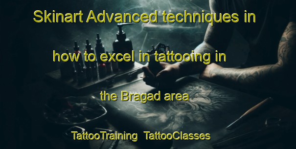 Skinart Advanced techniques in how to excel in tattooing in the Bragad area | TattooTraining | TattooClasses | SkinartTraining-Spain