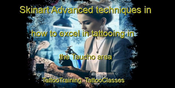 Skinart Advanced techniques in how to excel in tattooing in the Taucho area | TattooTraining | TattooClasses | SkinartTraining-Spain
