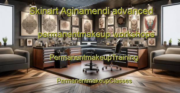 Skinart Aginamendi advanced permanentmakeup workshops | #PermanentmakeupTraining #PermanentmakeupClasses #SkinartTraining-Spain