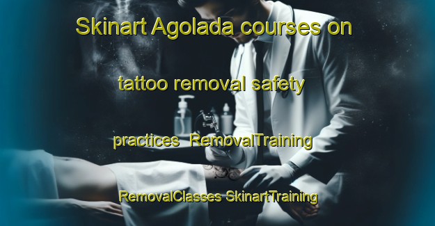 Skinart Agolada courses on tattoo removal safety practices | #RemovalTraining #RemovalClasses #SkinartTraining-Spain