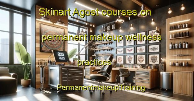 Skinart Agost courses on permanent makeup wellness practices | #PermanentmakeupTraining #PermanentmakeupClasses #SkinartTraining-Spain