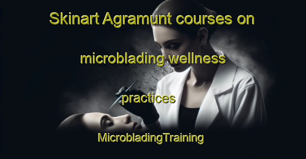 Skinart Agramunt courses on microblading wellness practices | #MicrobladingTraining #MicrobladingClasses #SkinartTraining-Spain