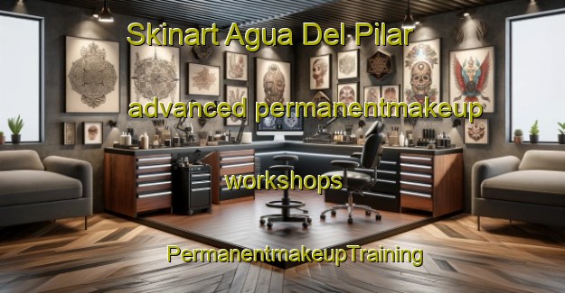 Skinart Agua Del Pilar advanced permanentmakeup workshops | #PermanentmakeupTraining #PermanentmakeupClasses #SkinartTraining-Spain