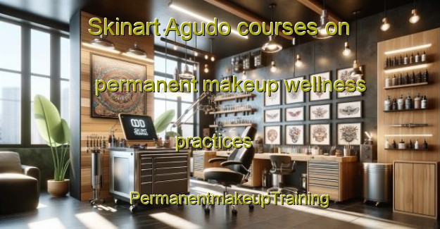 Skinart Agudo courses on permanent makeup wellness practices | #PermanentmakeupTraining #PermanentmakeupClasses #SkinartTraining-Spain